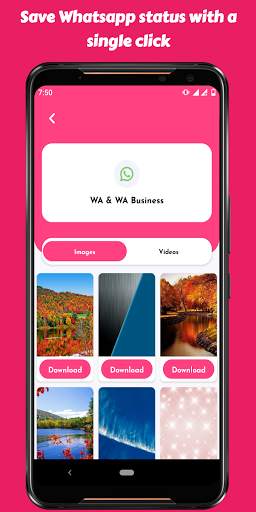 All video downloader - All social media downloader screenshot 2