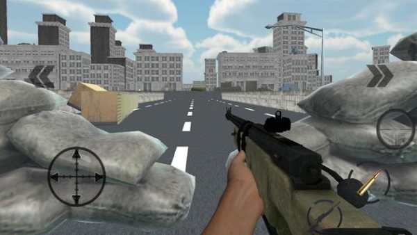 Tugas Army Sniper screenshot 4