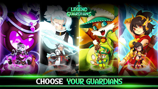 Legend Guardians screenshot 1