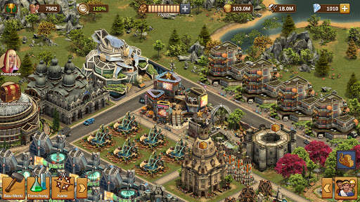 Forge of Empires: Stadt bauen screenshot 6