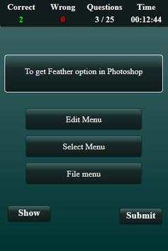 Free Adobe Photoshop Quiz screenshot 2