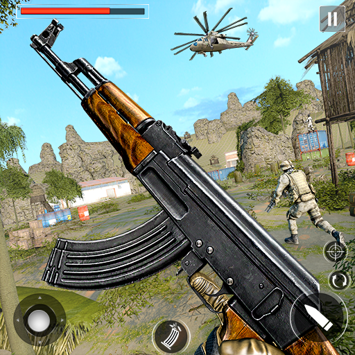 FPS Task Force: Shooting Games icon