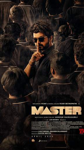 Thalapathy Vijay Latest Movie Ringtone screenshot 1
