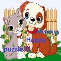 Puzzle games : Matching Puzzles logo
