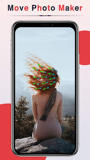 Move Photo Maker Photo Motion 7 تصوير الشاشة