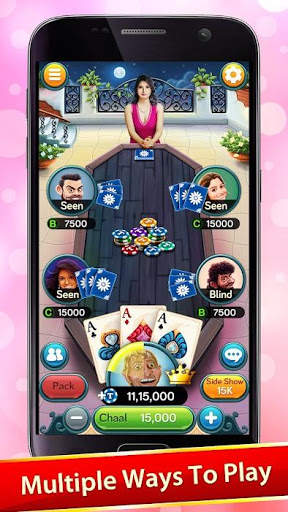 Teen Patti Hub screenshot 2