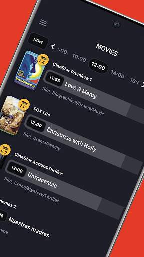 TvProfil - TV program screenshot 2