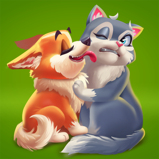 ikon Animal Tales: Fun Match 3 Game