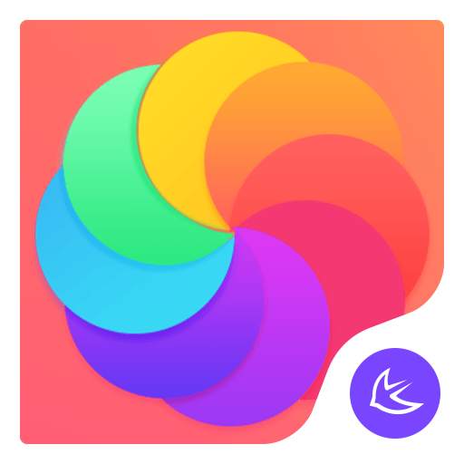 Wonderful|APUS Launcher theme 665.0.1001