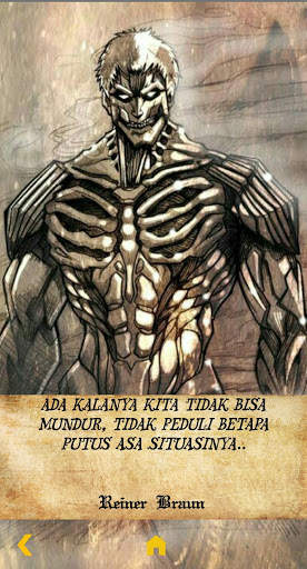 SNK Attack On Titan Pertanyaan, Musik dan Frasa screenshot 8