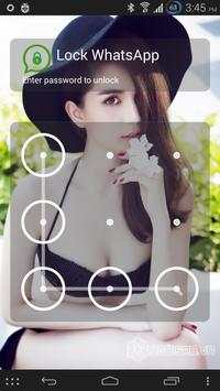 Lock for WhatsApp Keep Privacy screenshot 8