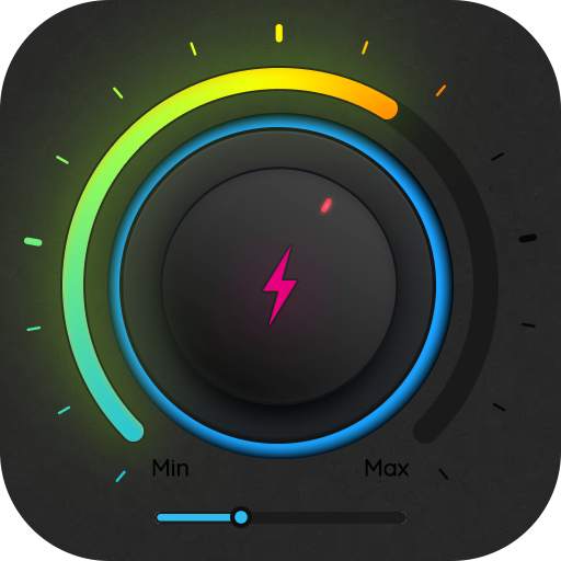 Bass Booster 2021 - Sound Booster & Equalizer 1.0.7