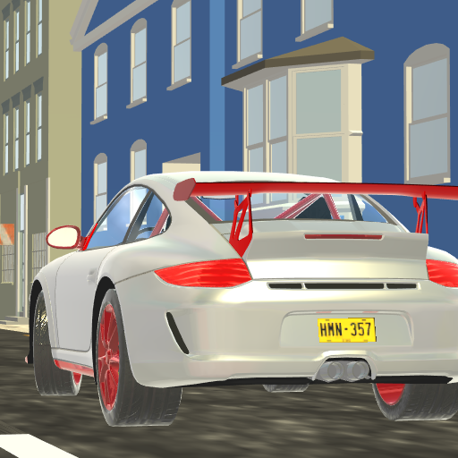 Vcar crush: Knock  super wings Traffic Rush आइकन