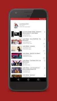 YTube Background - Smart Video Player screenshot 1