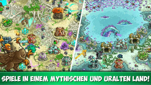 Kingdom Rush Origins TD screenshot 4