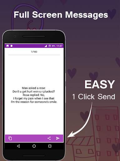 Love SMS Messages 2022 screenshot 7
