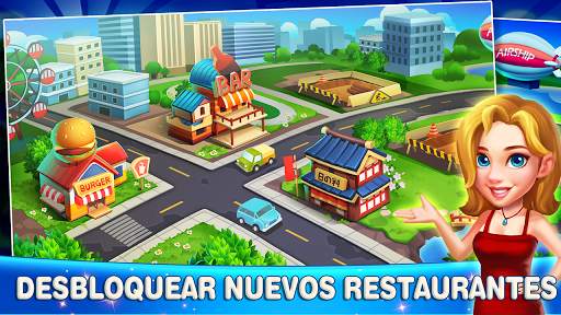 Happy Cooking: Chef Fever screenshot 7