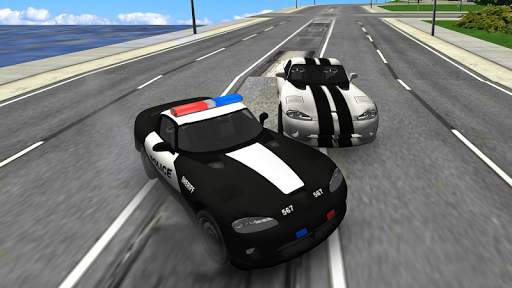 City Police Patrol Driving screenshot 4