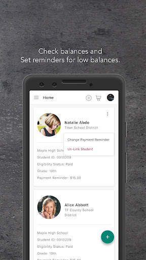TITAN Family Connect App screenshot 5