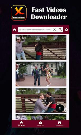 XXVI Video Download Apps India 2020 screenshot 1