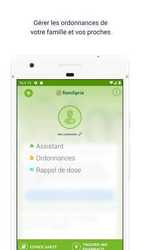 Familiprix - Ma Pharmacie screenshot 5