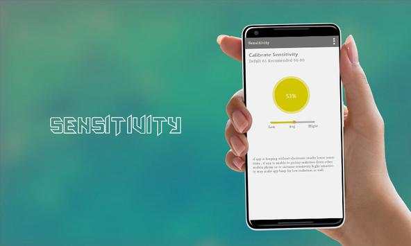 Spy Camera Detector: Real Hidden Camera Detector скриншот 4