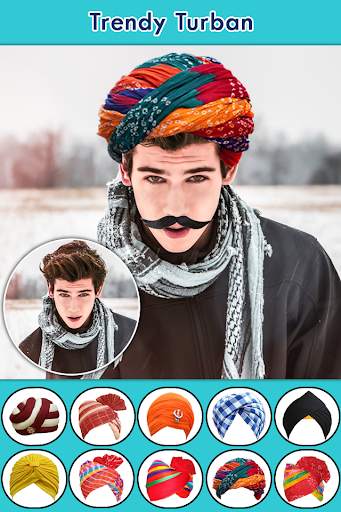 Boys Photo Editor  Man Beard , Mustache , Hair screenshot 5