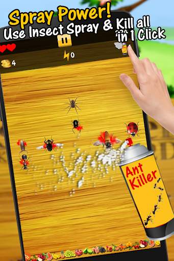 Ant Smasher 2d скриншот 5