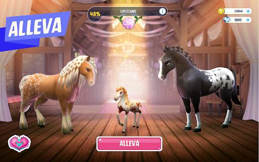Horse Haven World Adventures screenshot 20