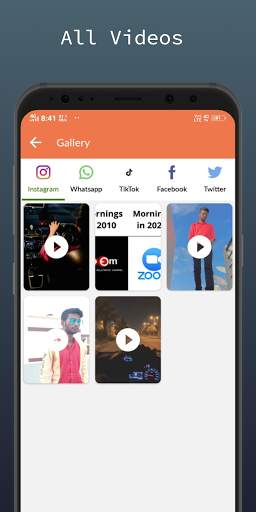 Social Tube - All Social Video Downloader screenshot 6