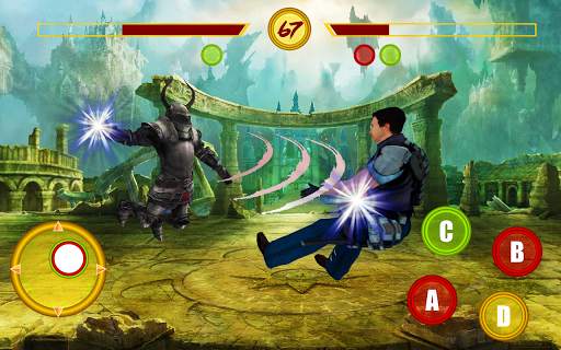 Ultimate Superhero Kung Fu Fighting Adventure screenshot 4