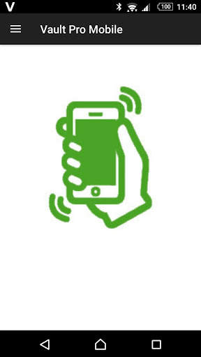 Vault Mobile Access screenshot 1