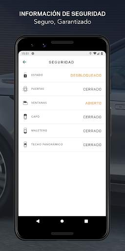 Land Rover Remote screenshot 2