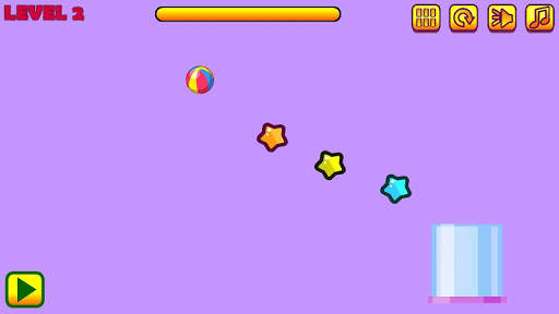 Brain Physics Ball: new funny game screenshot 3