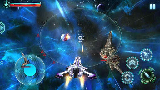 Galaxy Strike 3D screenshot 4