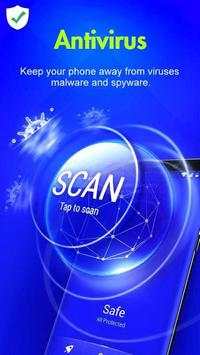 CM Security Antivirus Lite screenshot 1