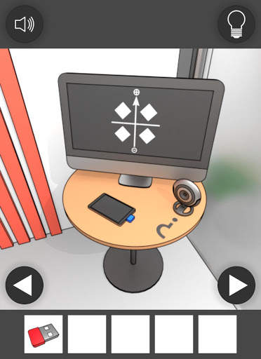 Escape Game - ComputerOfficeEscape screenshot 7