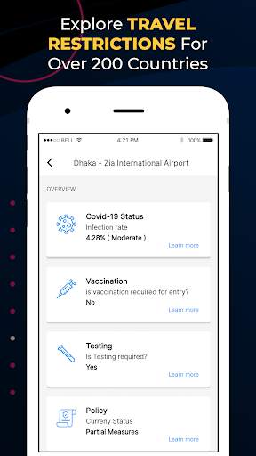 Odyssey Travel App screenshot 5