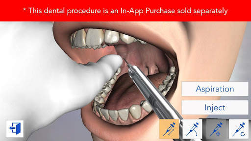 Dental Simulator screenshot 4