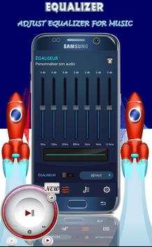 Sound Booster - Bass Booster volume + Play Music screenshot 4