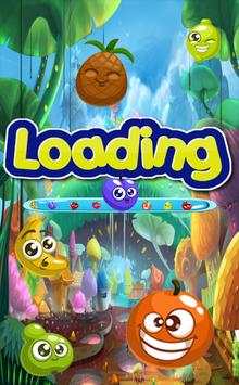 Match 3 Funny Farm Fruit screenshot 3