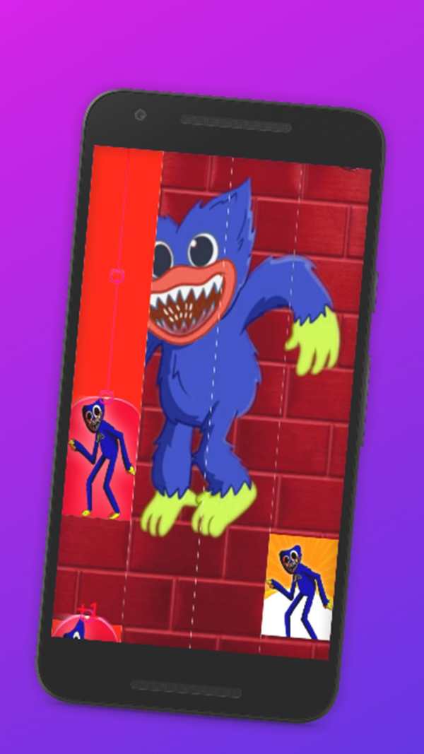 Poppy Piano Playtime Music screenshot 4
