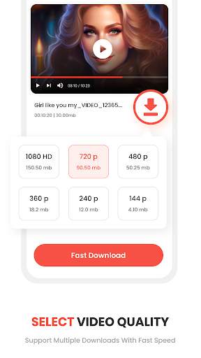Video Downloader - HD Download screenshot 3