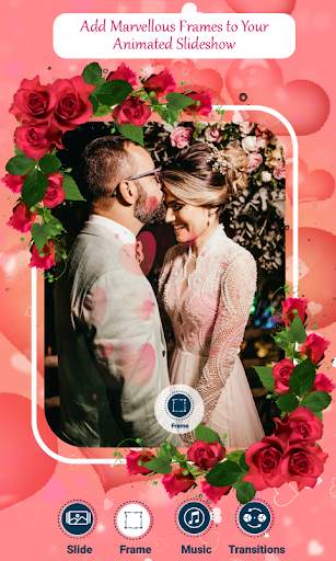 Love Photo Slideshow Maker: Photo Video Maker screenshot 4
