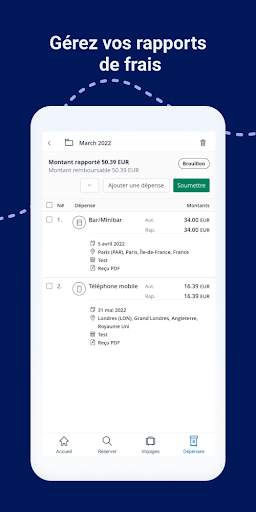 Neo Mobile App screenshot 8