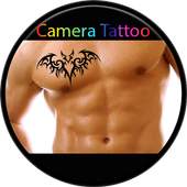 Camera Tattoo Pro 1.0