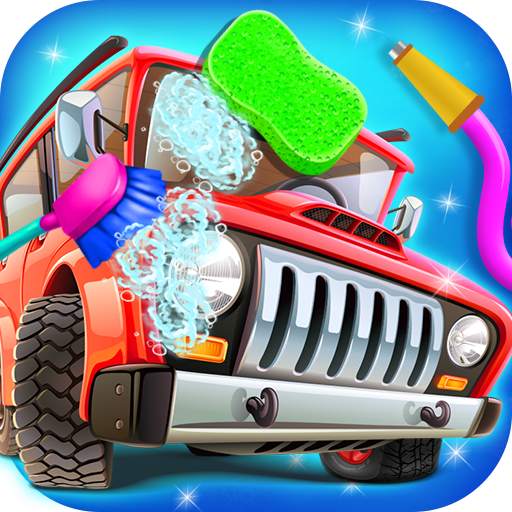 Car Wash - Car Mechanic Game 1.1