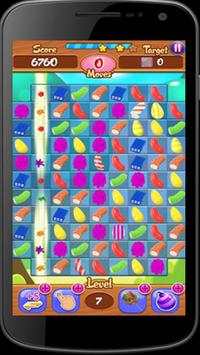 Candy Cat Match 3 screenshot 3