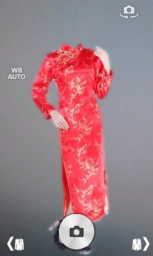 Cheongsam Qipao Photo Montage 6 تصوير الشاشة