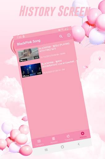BlackPink Songs - Free Music Video (Kpop Songs) screenshot 4